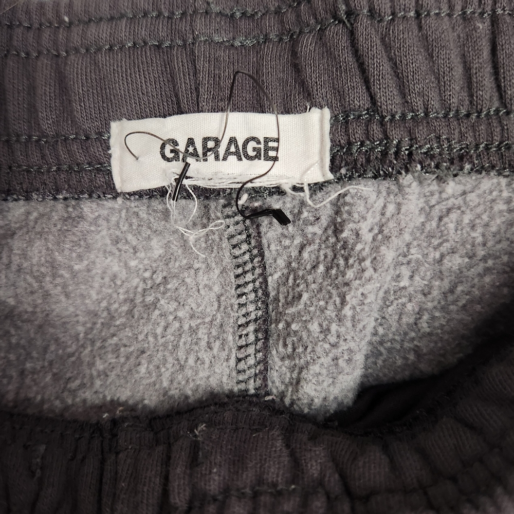 Garage Charcoal Sweatpants